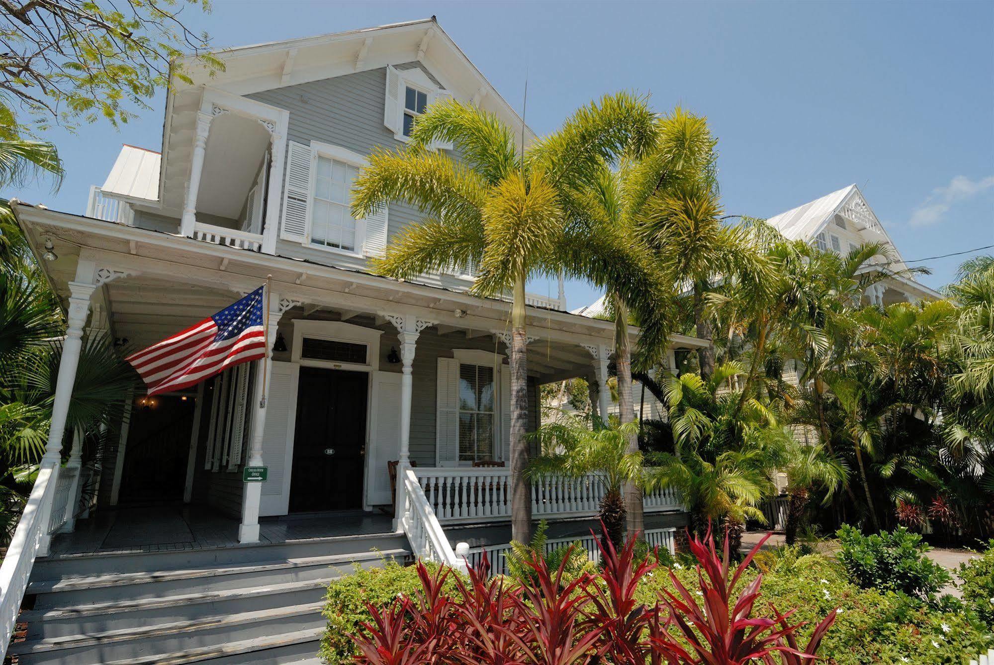 Chelsea House Hotel - Cayo Hueso Exterior foto